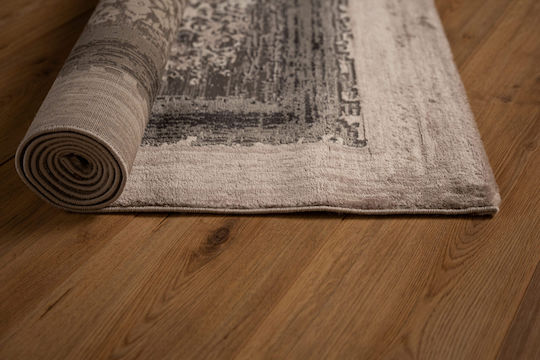 Tzikas Carpets Elements Brown Width 67cm Cut-to-Measure Tzikas Carpets Elements Brown Width 67cm Cut-to-Measure