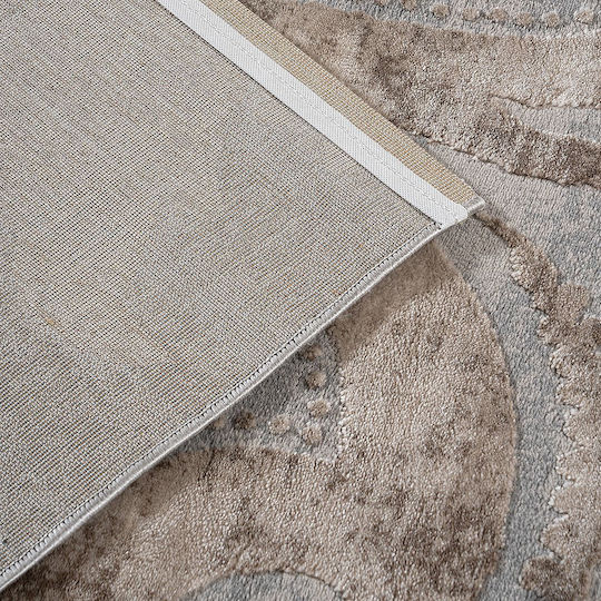 Beauty Home Wohnzimmer Teppich mit einer Breite von 67 cm Beigefarbe (Preis pro Meter) Beauty Home Wohnzimmer Teppich mit einer Breite von 67 cm Beigefarbe (Preis pro Meter)