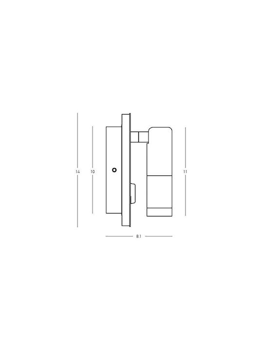 Zambelis Lights Lamp Wall LED Zambelis Lights Lamp Wall LED