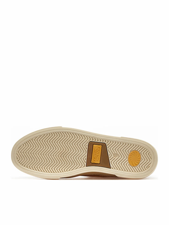 Men's Leather Casual Shoes Tabac Brown