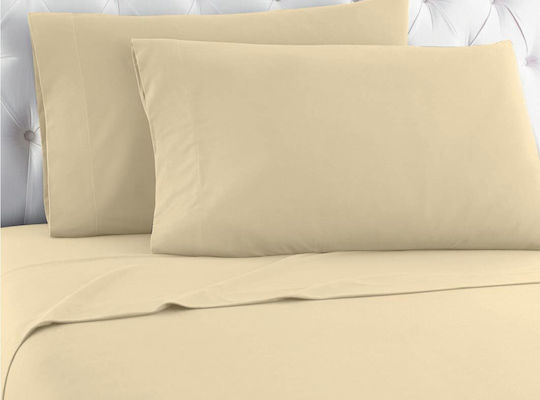 TnS Sheet Super-Double 220x250cm. Beige