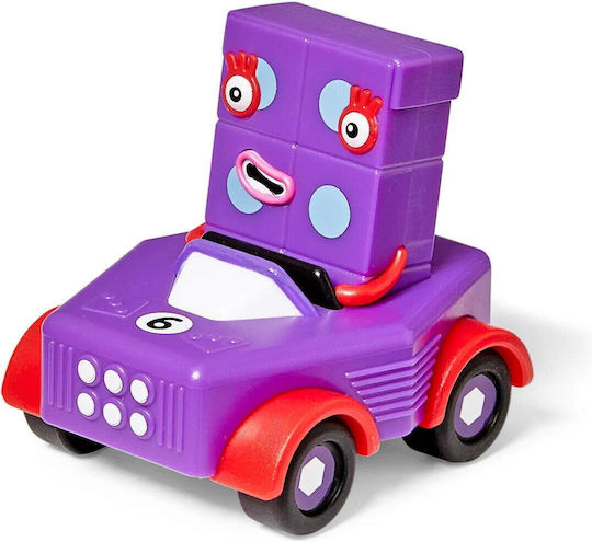 Hand2Mind Numberblocks Educational Game Letters & Numbers for 3+ years Years Old