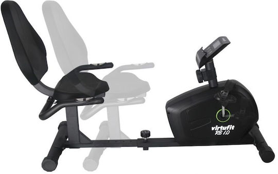 Virtufit VirtuFit B1.0 Καθιστό Ποδήλατο Γυμναστικής Μαγνητικό