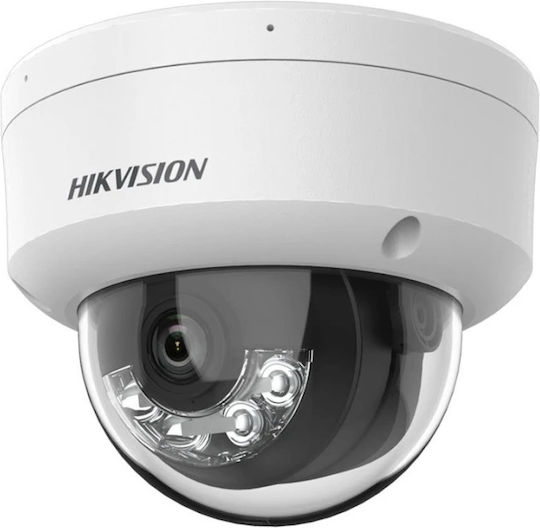 Hikvision DS-2CD1143G2-LIU IP Cameră de Supraveghere Full HD+ 4MP Rezistentă la apă cu Lentilă 2.8mm