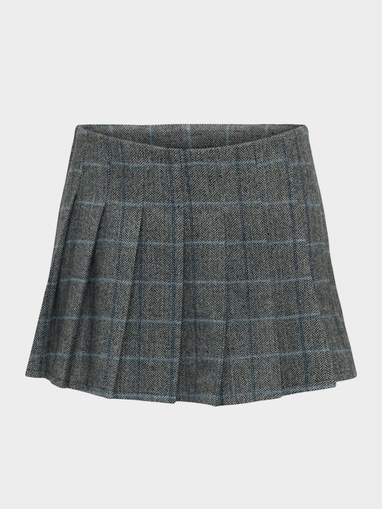 Women's Skirt-Shorts Gray
