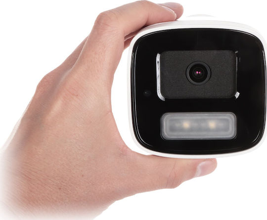 Hikvision DS-2CD1T67G2H-LIU IP Cameră de Supraveghere Wi-Fi Full HD+ 6MP Rezistentă la apă cu Microfon și Lentilă 2.8mm