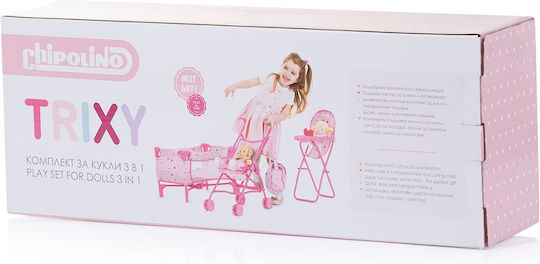 Chipolino Puppenwagen