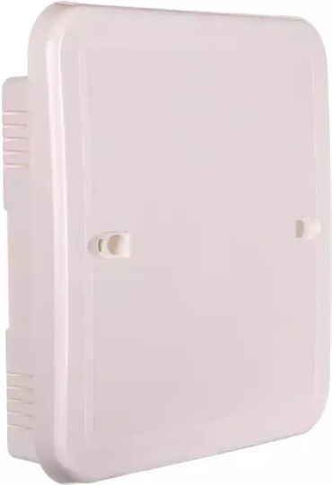 Satel Carcasă P T Universală cu Loc pentru Transformator și Acumulator 7Ah OPU-4 PW