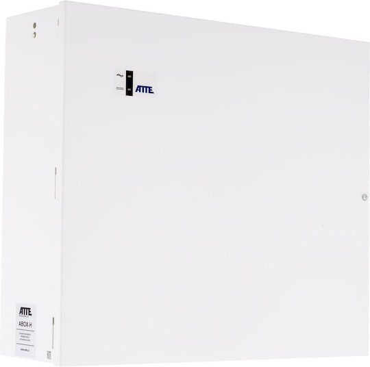 Atte Power Switch на CCTV Системи IPUPS-16-20-H