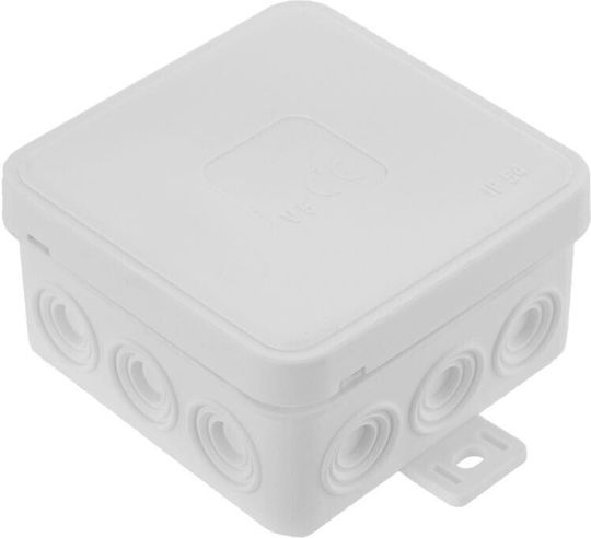 Viplast Surface Mounted Electrical Box IP54