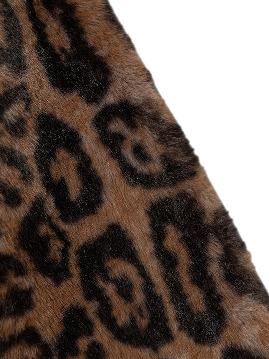 Kids' Fur Leopard