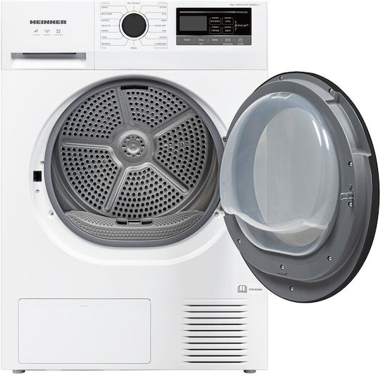 Heinner HHPD-M7N13PBKE++ Tumble Dryer 7kg with Heat Pump