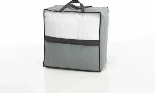 Vesta Home King Size Quilt 260x240cm Quallofil White 280 GSM 12.5 Togs