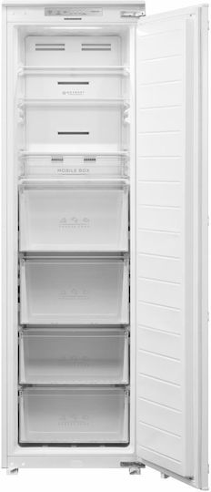 Heinner Încorporat Congelator vertical 212lt