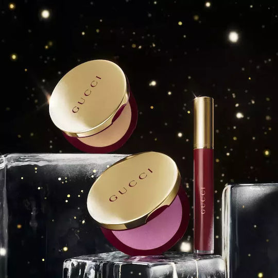 Gucci Rouge À Lèvres Mat Κραγιόν Matte 128 Amanda Dusk 3.5gr