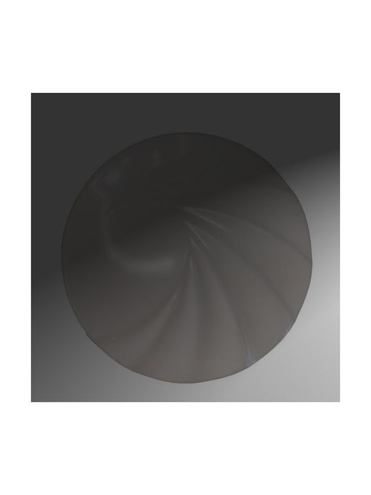 Philips Shell Ceiling Mount Light 25cm White with Integrated LED