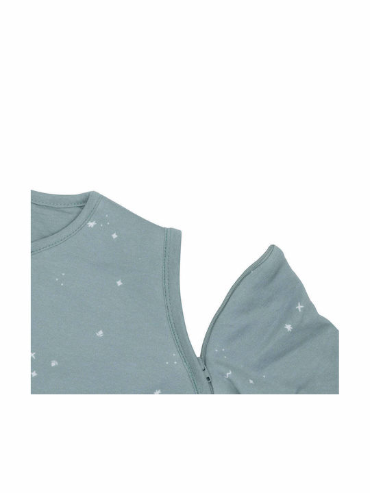 Jollein Зима Спален чувал Twinkling Sea Green