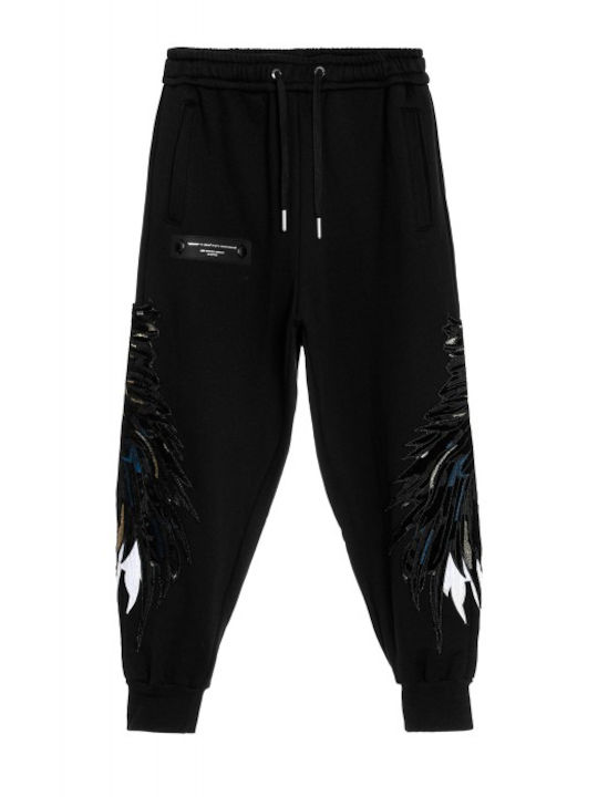Sweatpants Black