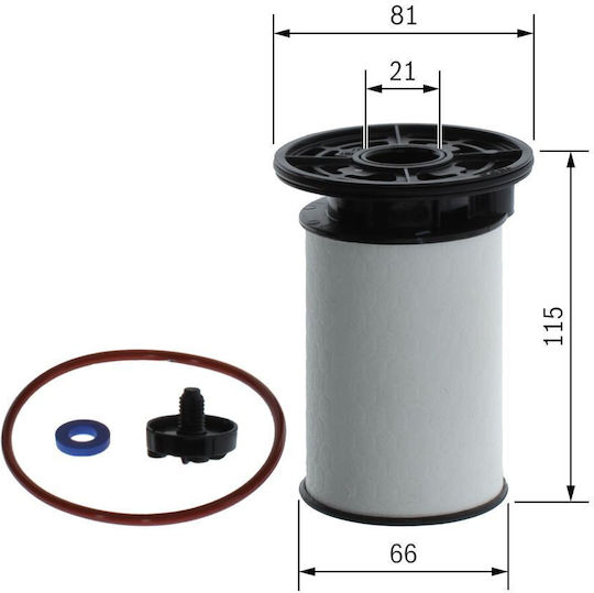 Bosch Gasoline Filter