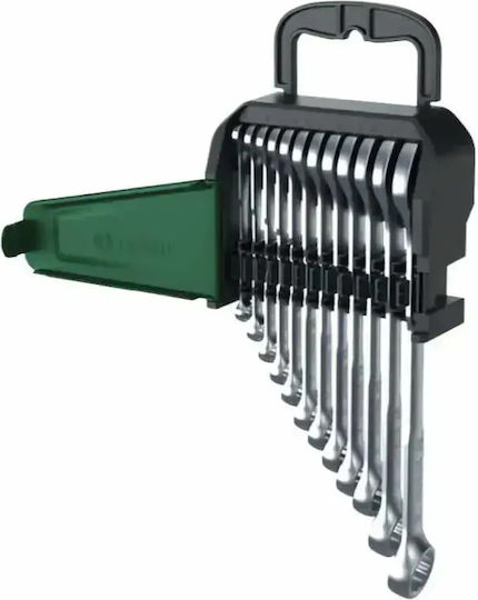 Bosch Set of French Wrenches 12 Pieces