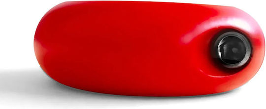 Black Label Red Steel Donut Ballstretcher 30 X 35 Mm