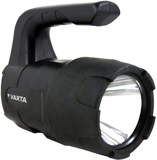 Varta Φακός LED IPX4 με Μέγιστη Φωτεινότητα 150lm 4τμχ