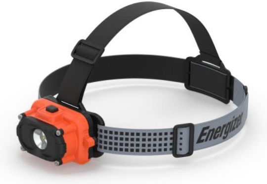 Energizer Pro Φακός LED IP64 με Μέγιστη Φωτεινότητα 130lm