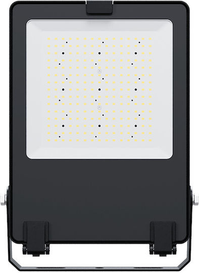 Aca Waterproof LED Floodlight 150W Warm White 3000K IP66