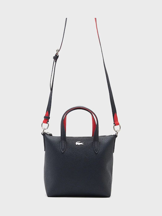 Lacoste Shopping Bag Γυναικεία Shopper Τσάντα από Συνθετικό Δέρμα