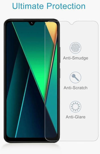 Tempered Glass (Poco C85)