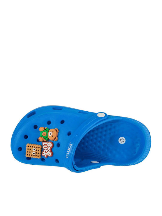 Children's Beach Shoes Blue