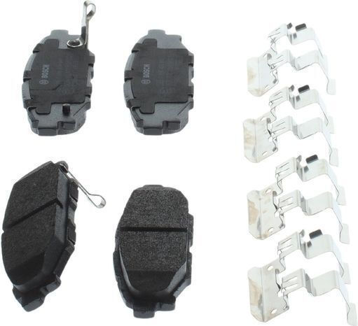 Bosch Brake Pad Set Disc Brake 0 986 494 444