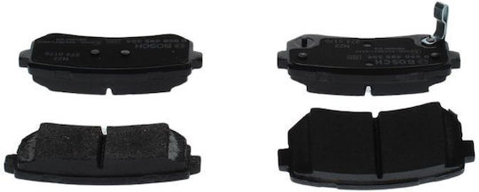 Bosch Brake Pad Set Disc Brake 0 986 495 354
