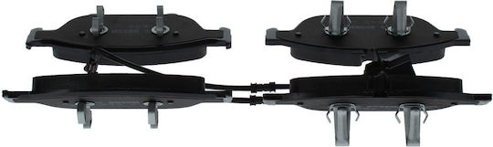 Bosch Bremsbelag Set Scheibenbremse
