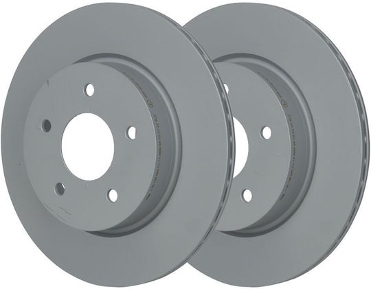Ate Brake Disc 24.0116-0138.1