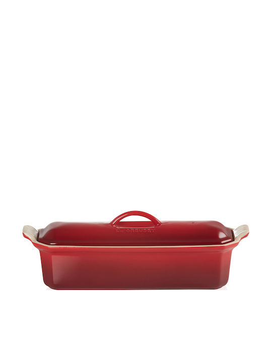 Le Creuset Γάστρα Ορθογώνια Κεραμική 32cm
