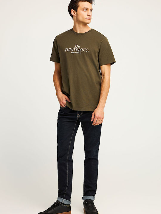 T-shirt Green