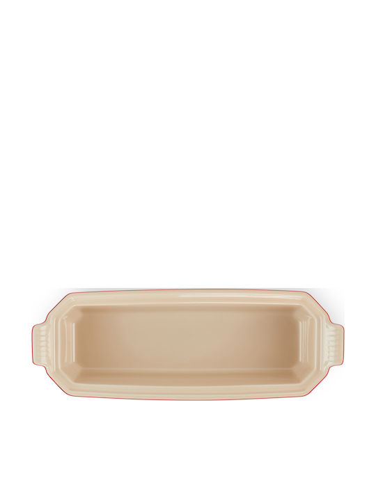 Le Creuset Γάστρα Ορθογώνια Κεραμική 32cm