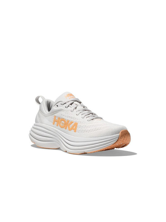 Bondi 8 Дамски Спортни обувки Running White / Cantaloupe