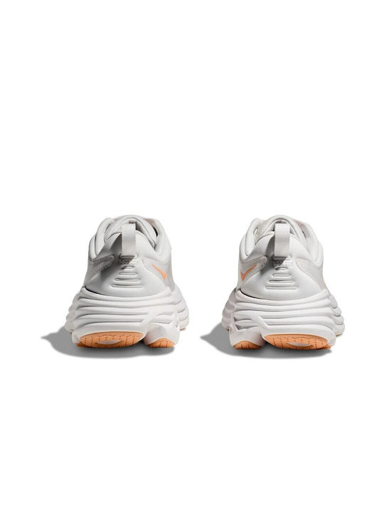Bondi 8 Дамски Спортни обувки Running White / Cantaloupe