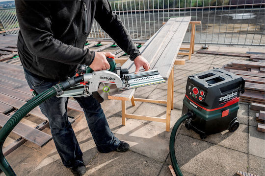 Metabo KFS 30 Ръководство Rail За циркуляр 690 мм