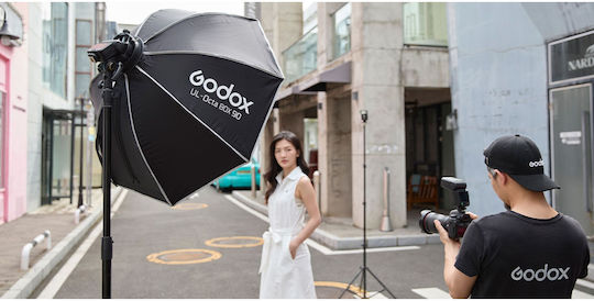 Godox O Mft Flash για Μηχανές