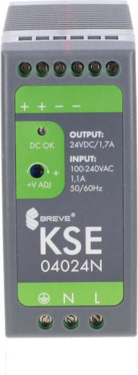 Breve Διακόπτης Ράγας