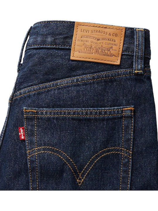 Ribcage Blugi Damă Talie Înaltă Slim Fit Jean