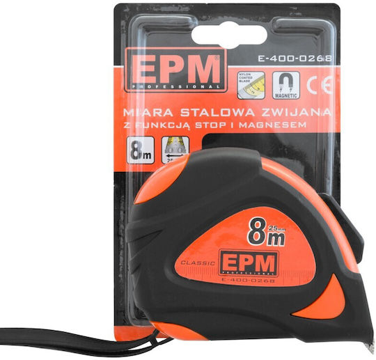 EPM Banda de măsurat 16mm x 3m