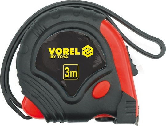 Vorel Μετροταινία 25mm x 7.5m