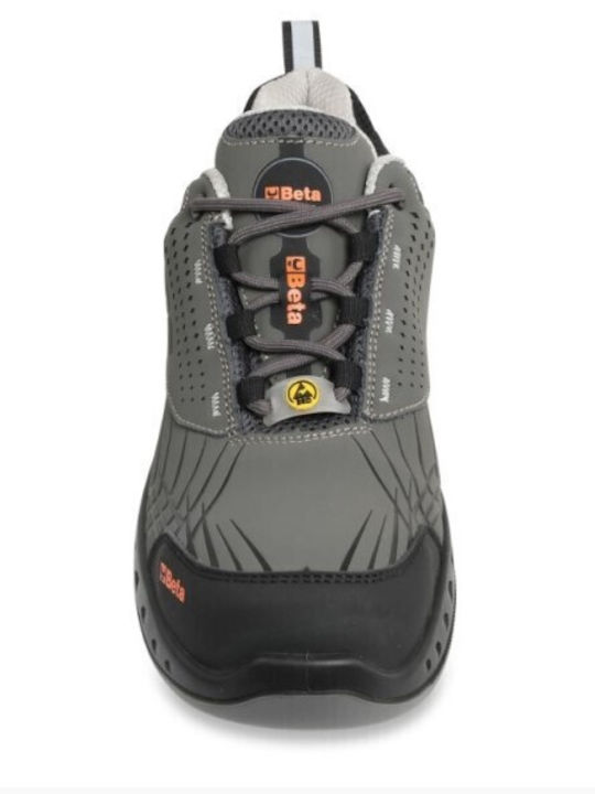 Beta Nubuck Παπούτσι Εργασίας
