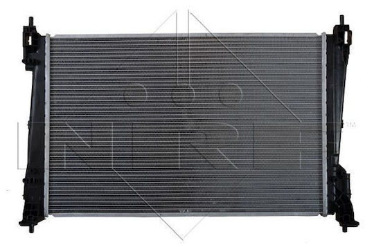 Radiator Engine Cooling Nrf 53455