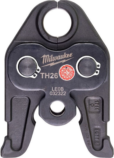 Milwaukee M18 Th Profile Th32 Ersatzkopf