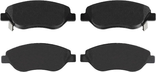 Trw Gdb2228 Brake Pad Set Disc Brake